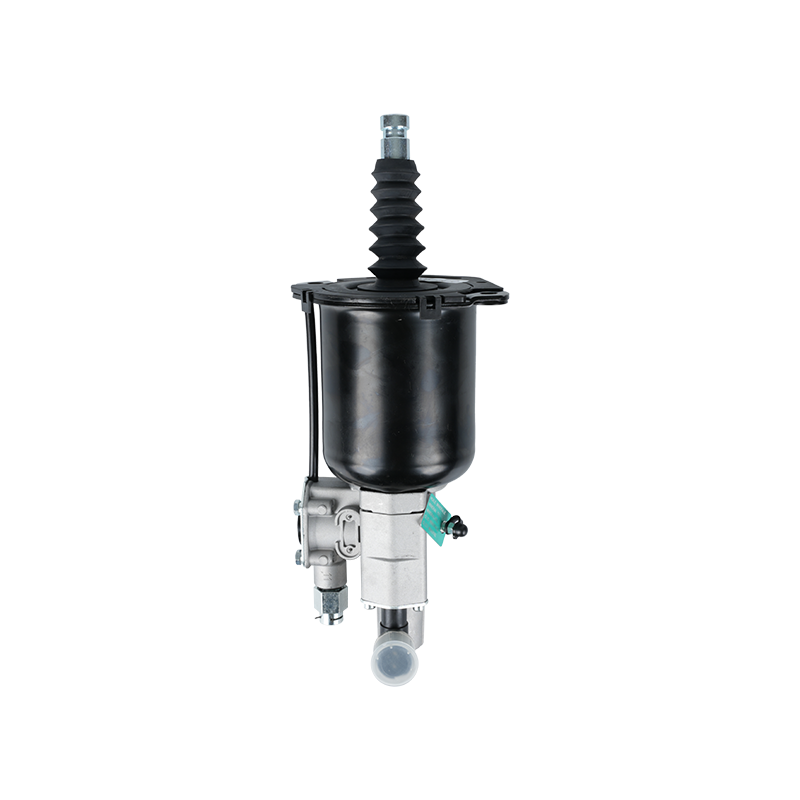 Серія бустерних зчепів