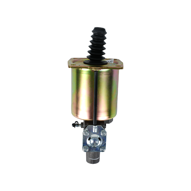 Серія бустерних зчепів