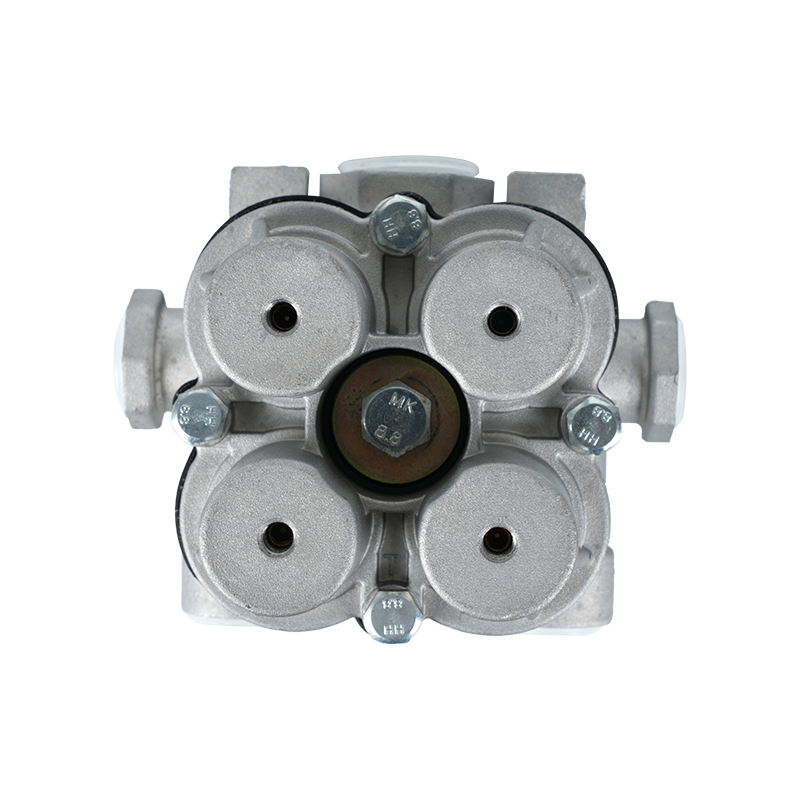 Серія бустерних зчепів